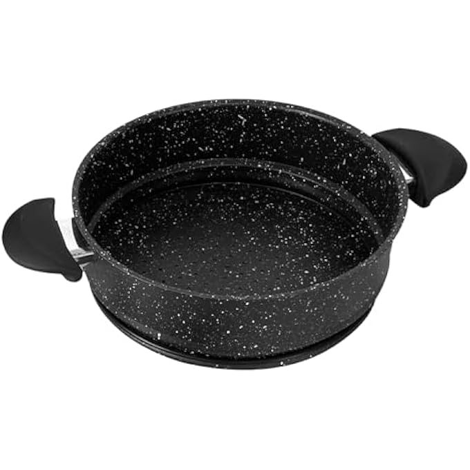 KAMBERG 0008230 Aluminium Couscous Pot - Image 2