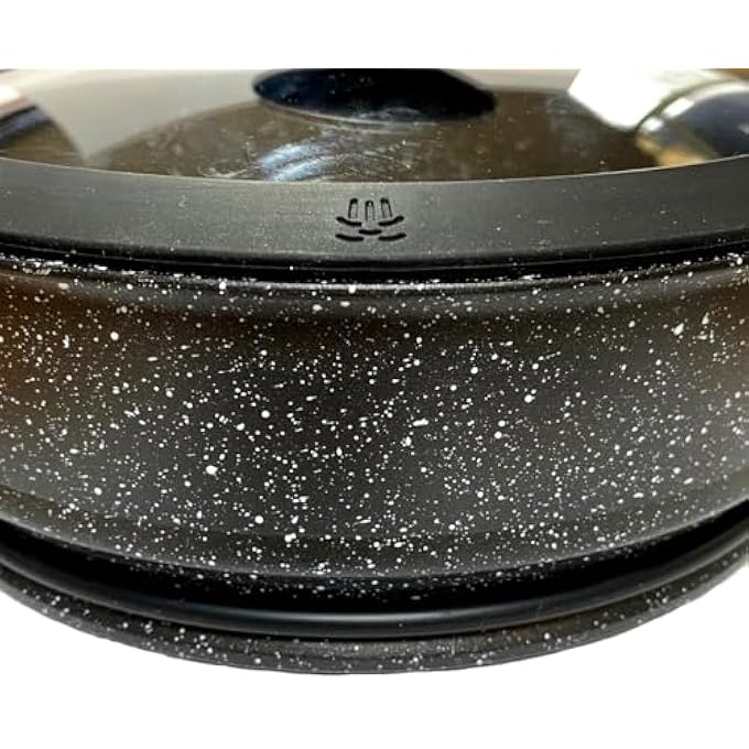 KAMBERG 0008230 Aluminium Couscous Pot - Image 3