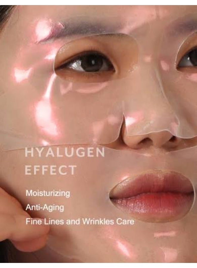 Mizon Hyalugen Pearly Jelly Mask 35g - Image 3