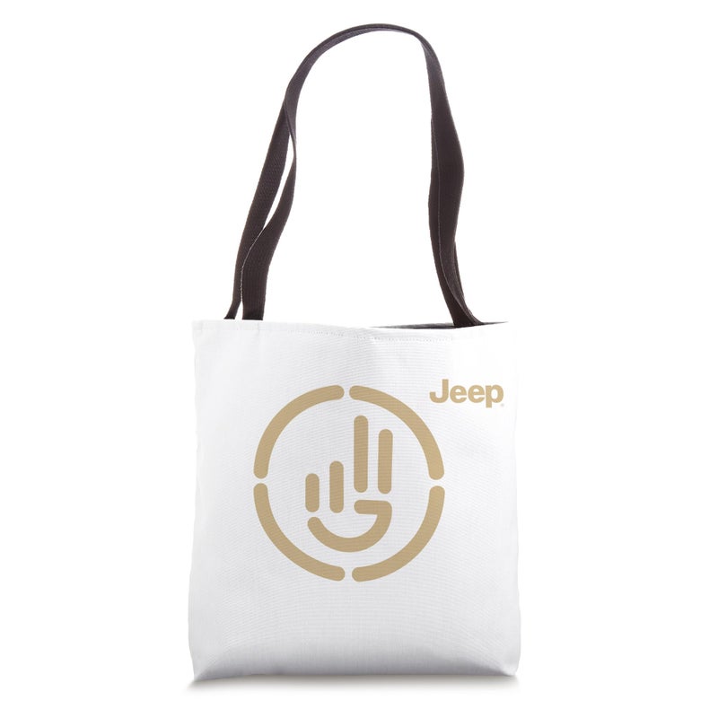 Jeep Wave Tote Bag - Image 1