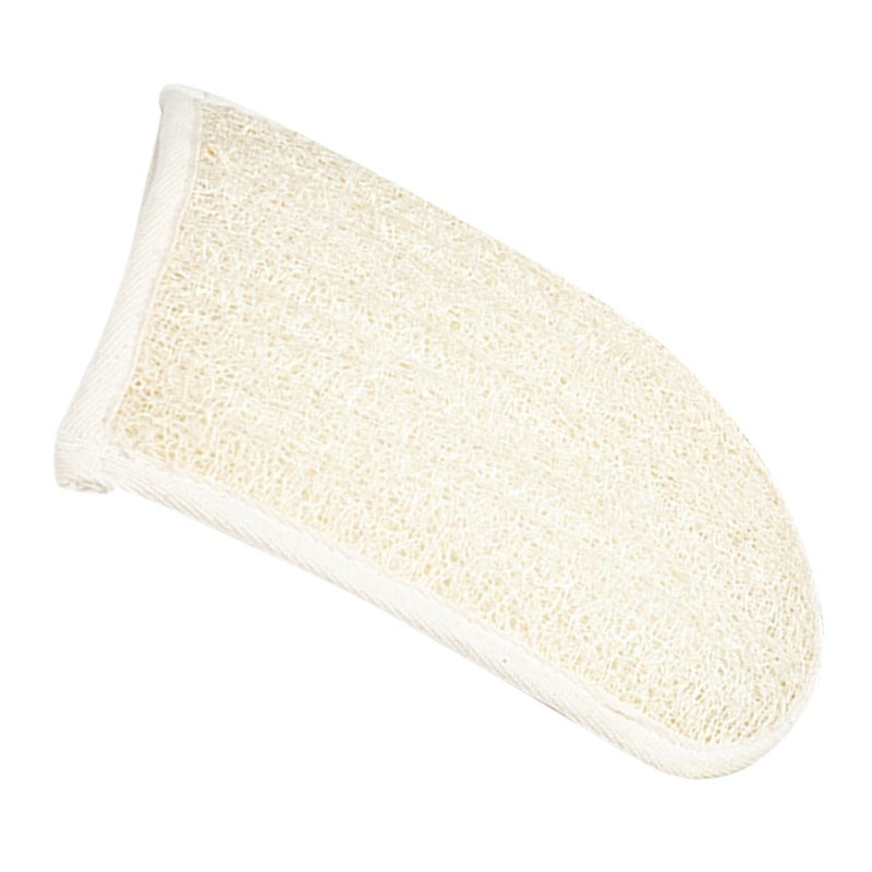 2pcs Bath Exfoliating Glove Adults Scrubber Glove Exfoliating Loofah Glove for Shower Spa - Image 4