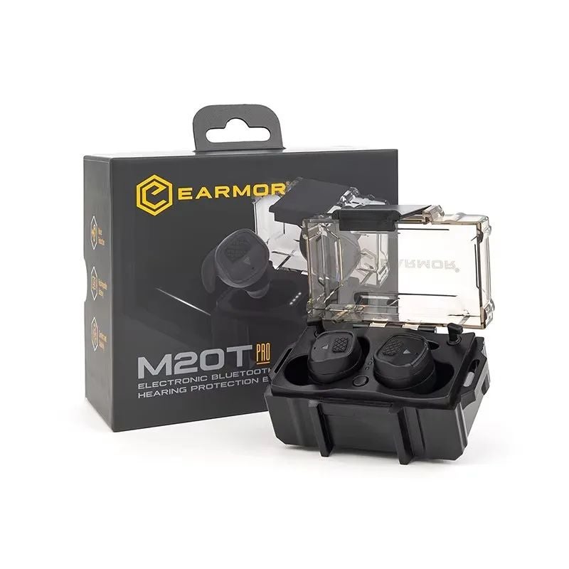 	إيرمور سماعة لاسلكية EARMOR M20T PRO - أخضر - Image 2