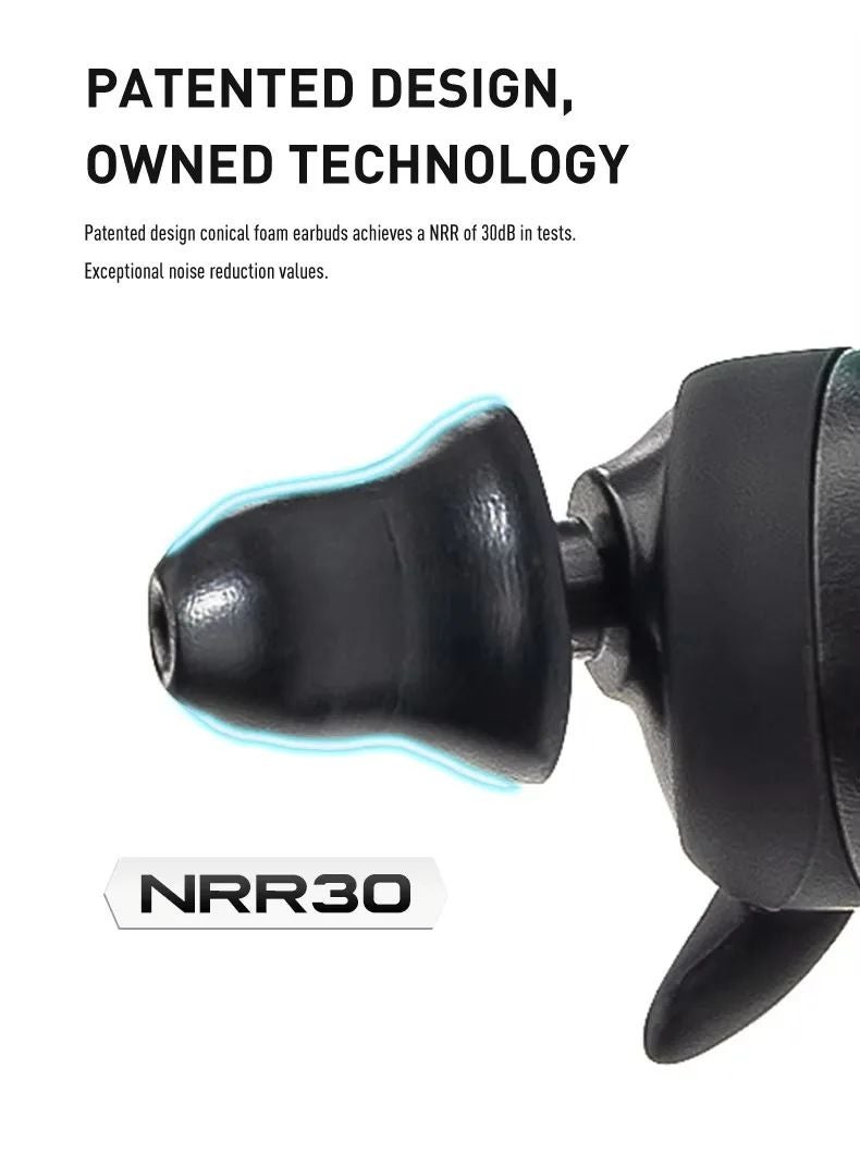 	إيرمور سماعة لاسلكية EARMOR M20T PRO - أخضر - Image 5
