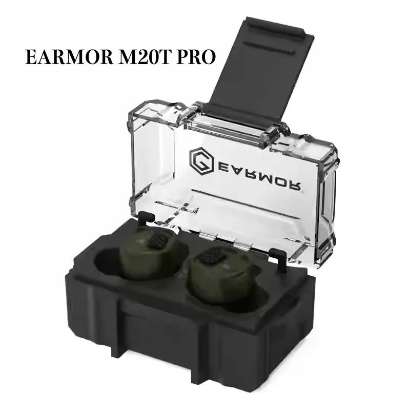 	إيرمور سماعة لاسلكية EARMOR M20T PRO - أخضر - Image 1