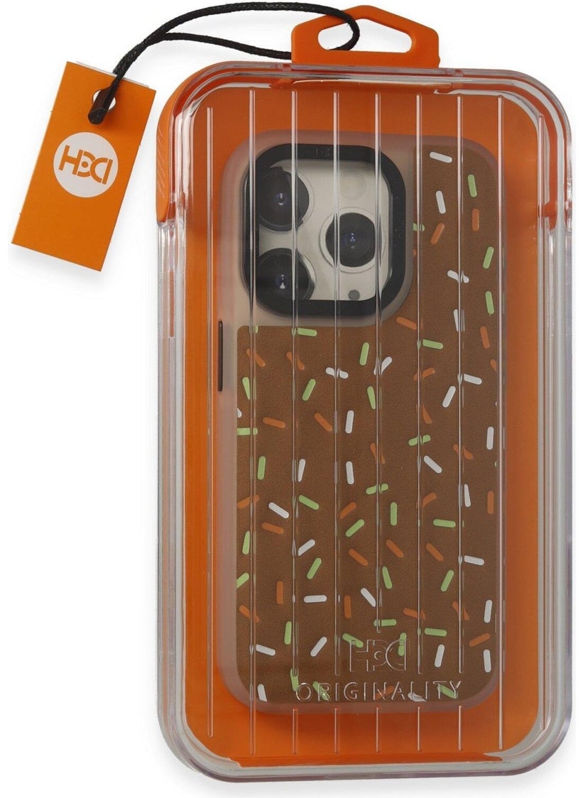 HDD iPhone 14 Pro Max Case HBC-222 Bern Cover  - Image 5