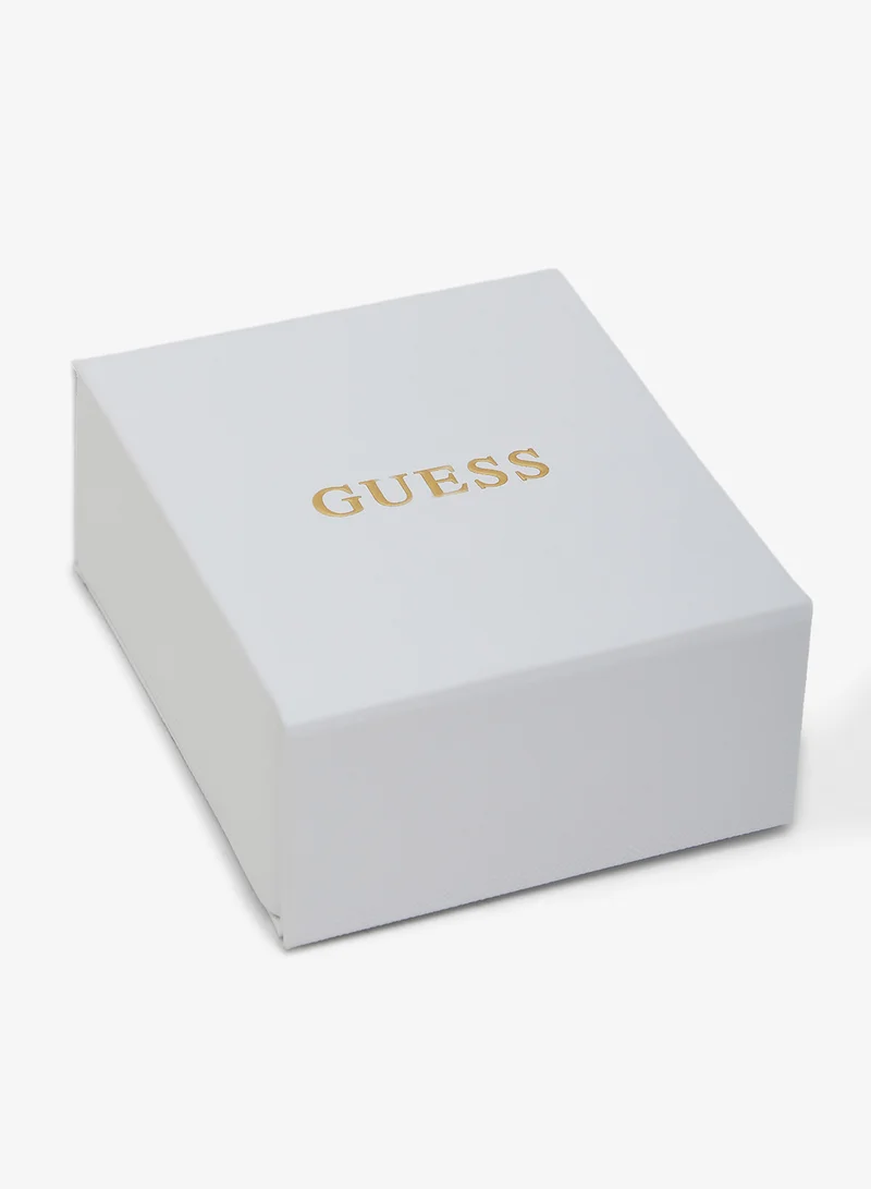 GUESS Heart Chain Necklace