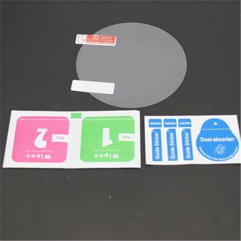 Vuzmode Speedometer Screen Protector for Triumph Trident 660 - Image 3