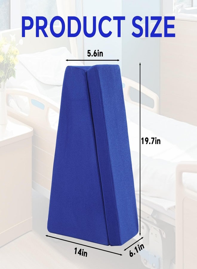 ROYALAY Adjustable Hip Replacement Kit After Surgery, Hip Kit for Seniors with Adjustable Strap, Knee Replacement Pillow with Washable Cover - Image 2
