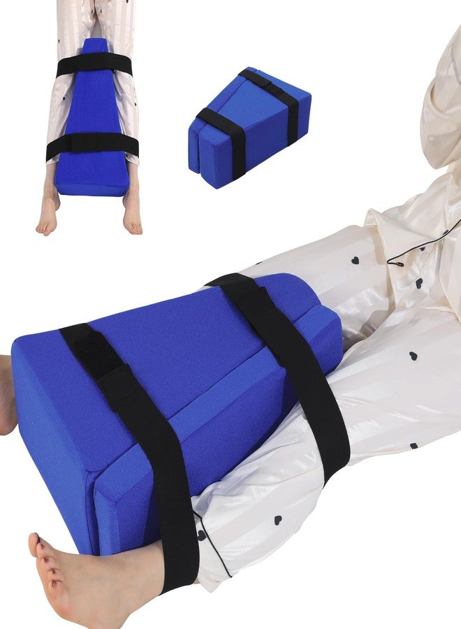 ROYALAY Adjustable Hip Replacement Kit After Surgery, Hip Kit for Seniors with Adjustable Strap, Knee Replacement Pillow with Washable Cover - Image 1