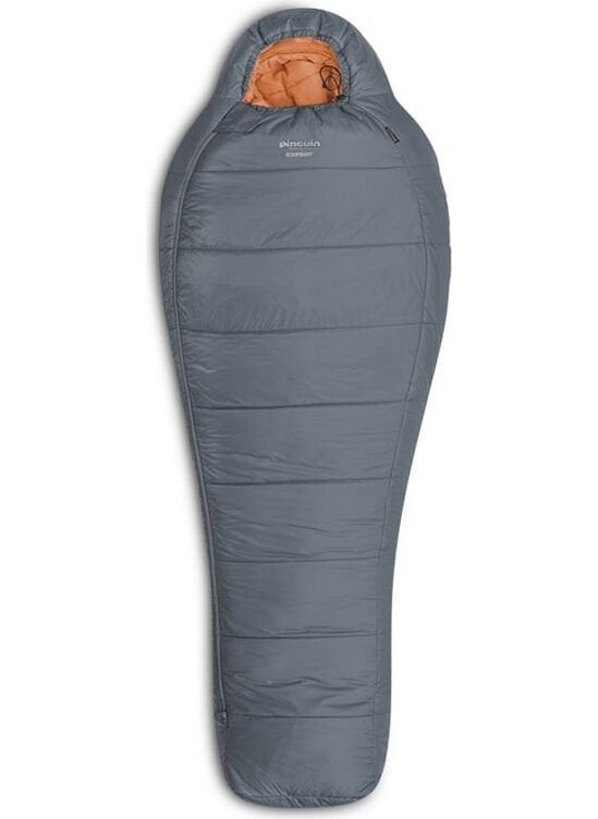 Pinguin - Expert -36 195 Gray Sleeping Bag - Image 1