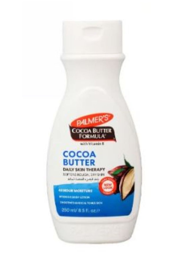 PALMER'S Palmer's Cocoa Butter Formula with Vitamin E Intensive Body Lotion - 250ml  - Image 1