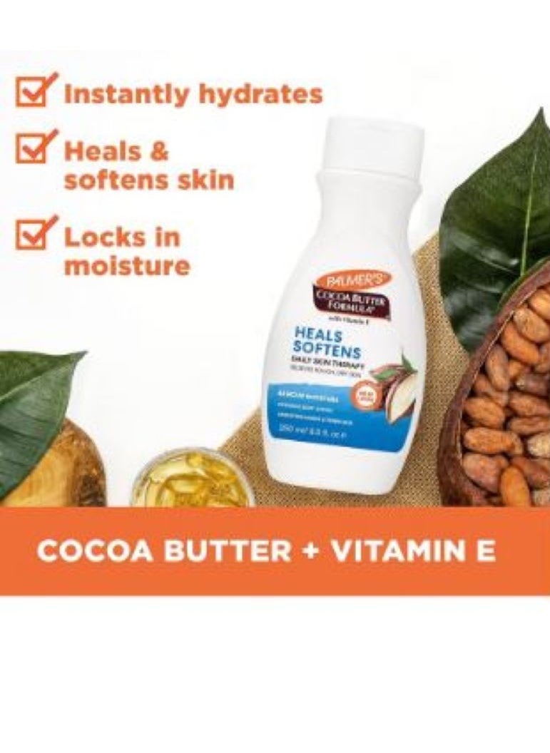 PALMER'S Palmer's Cocoa Butter Formula with Vitamin E Intensive Body Lotion - 250ml  - Image 2