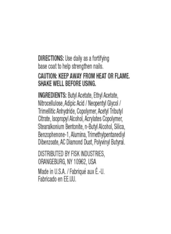 Barielle Diamond Strengthening Nail Treatment .47 ounce - Image 2