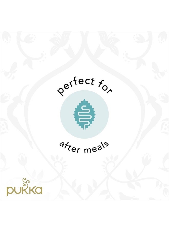 PUKKA Organic Peppermint & Licorice, 20 EA - Image 3