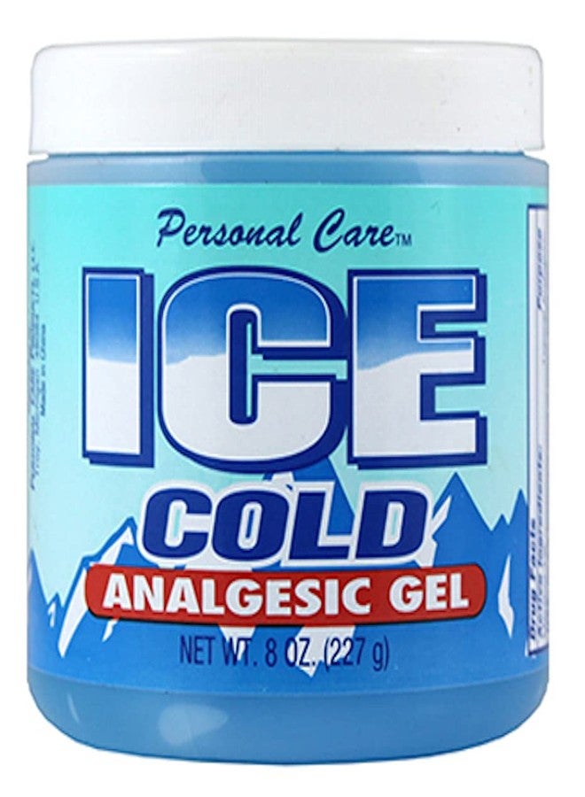 personal care Ice Gel Pain Reliever - Smart Savers 4 pack - Image 2