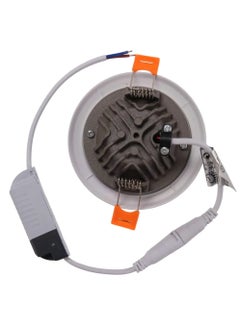 Levin Chip on Board LED High Quality Downlight, 7W-3000k, IP20, 1600 LM, 220-240V, Flicker Free, Warm White. - pzsku/Z27FA420089D9931E0D3CZ/45/_/1719839853/05a0ba14-7764-451b-9f00-2aff7423a0da