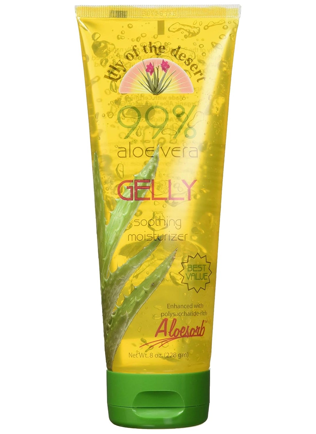 Lily Of the Desert Lily of The Desert Aloe Vera Gelly 