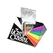 Constructive Playthings Light Crystal Prism Rainbow Maker for Kids Science Class Ages 8 - Image 2