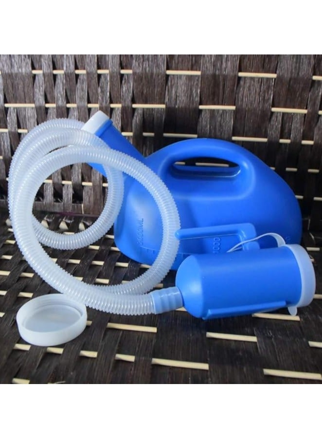 Halamine Urinal for Elderly Children，Bedside Urine，Elderly Care，Nighttime Portable，for Hospital Home Camping Travel Bedside Emergency - Image 5