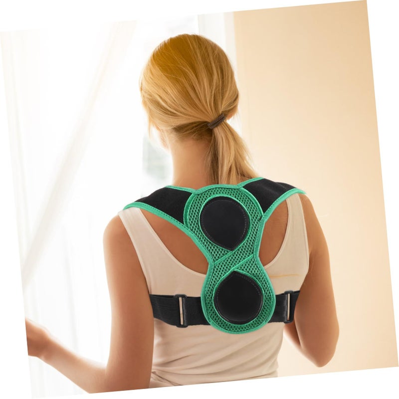 Breathable Posture Corrector For Students Adjustable Back Brace Support - Image 3