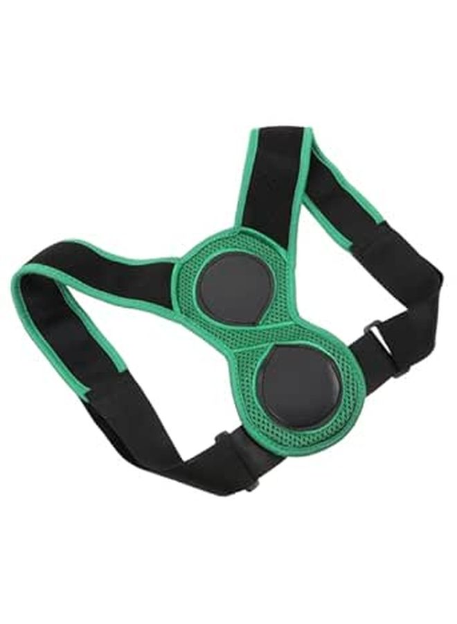 Breathable Posture Corrector For Students Adjustable Back Brace Support - Image 1