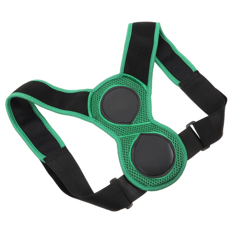 Breathable Posture Corrector For Students Adjustable Back Brace Support - Image 2