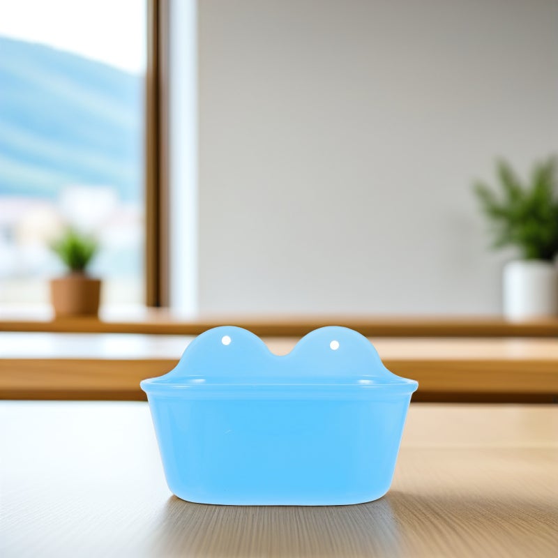 Birds Bathing Tub Hanging Birds Bath Tub Parrot Cleaning Tub Parrot Food Basin - Image 5