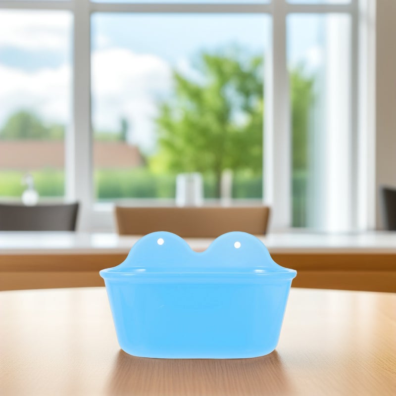 Birds Bathing Tub Hanging Birds Bath Tub Parrot Cleaning Tub Parrot Food Basin - Image 2