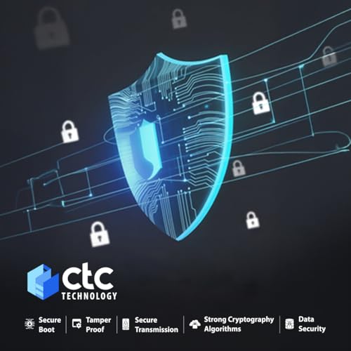 CP PLUS كاميرا مراقبة خارجية من نوع بوليت بدقة 3 ميجابكسل من CP PLUS | كاميرا أمان لاسلكية تعمل بشريحة 4G | تكنولوجيا CTC Cyber Secure Tech | كشف الحركة والبشر | رؤية ليلية بالأشعة تحت الحمراء حتى 30 متر | دعم بطاقة SD | صوت ثنائي الاتجاه | EZ-R33T - Image 3