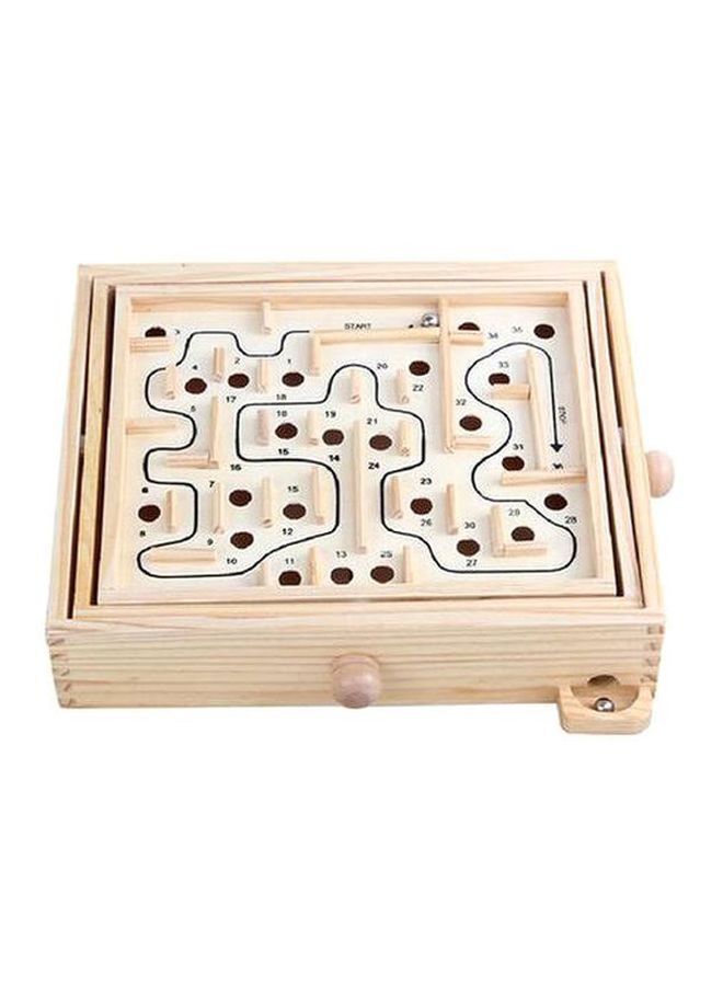 NIBEMINENT Labyrinth Unlocked Puzzle Toy - Image 1