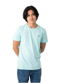 Round Neck T-Shirt With Logo
