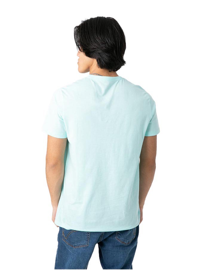 Marco Bergamo - Round Neck T-Shirt With Logo - Image 1
