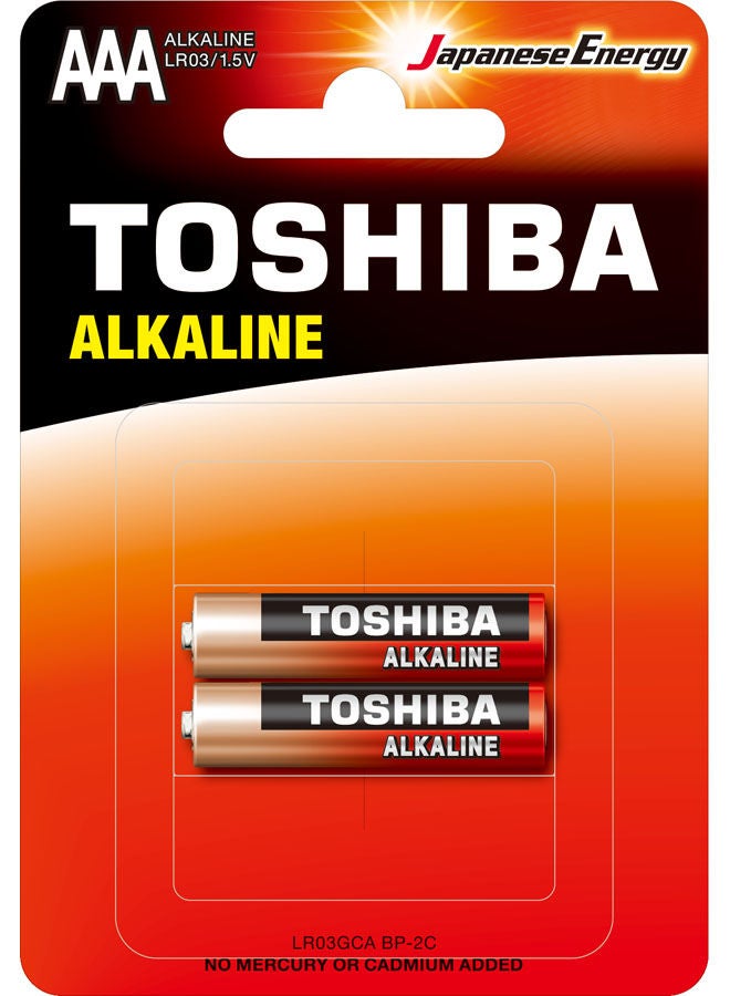 توشيبا الكالين 2حجر ريموت كارتAAA