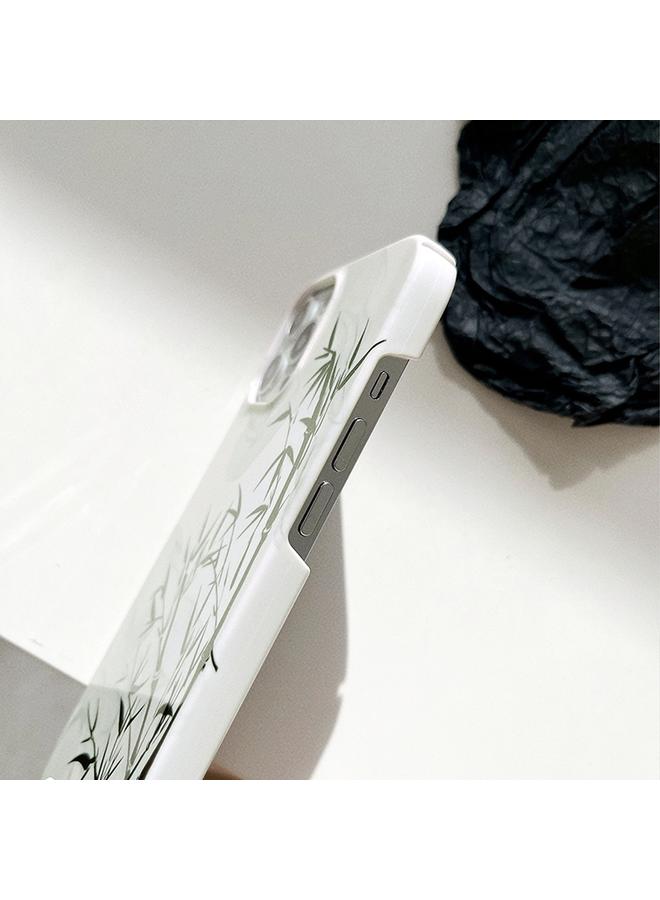 Zaboon Case For iPhone 11 Pro Max Painted Pattern PC Phone Case - Image 4