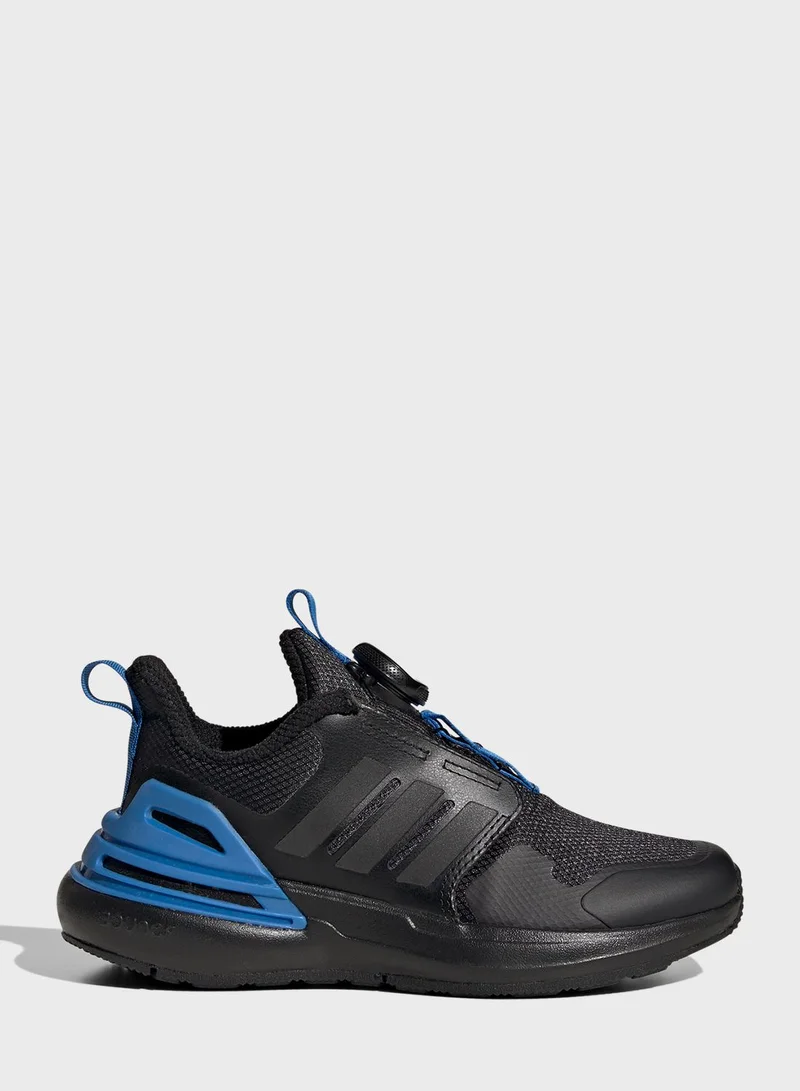 adidas حذاء رابيدسبورت للأطفال