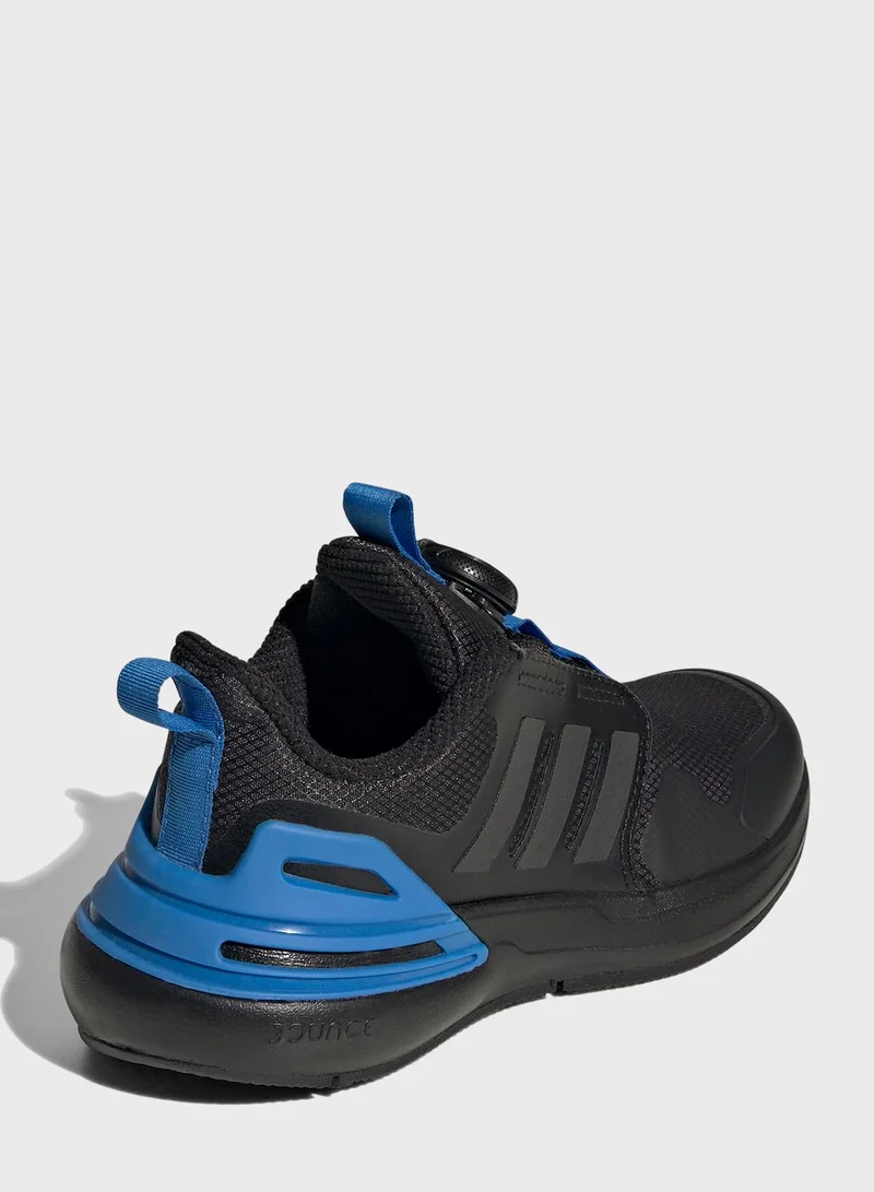 adidas حذاء رابيدسبورت للأطفال