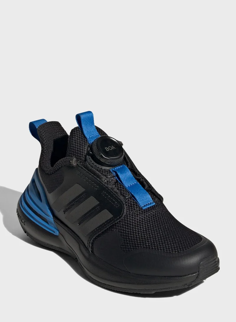 adidas حذاء رابيدسبورت للأطفال