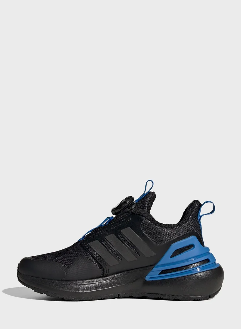 adidas حذاء رابيدسبورت للأطفال