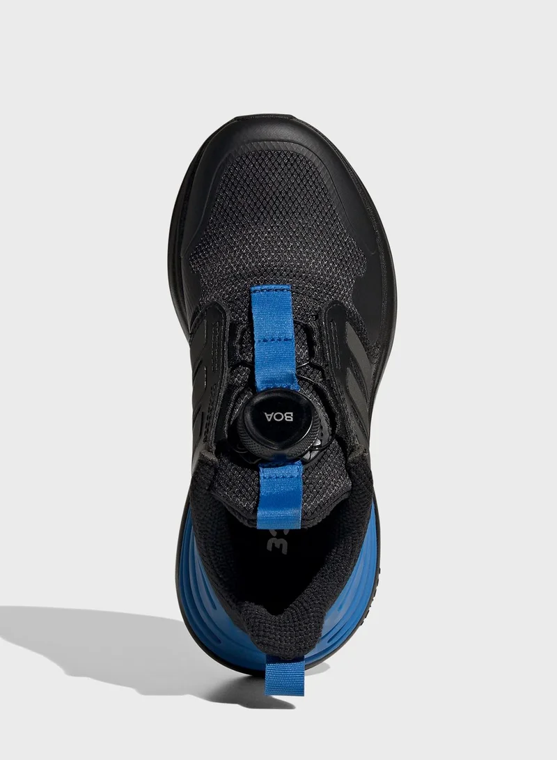 adidas حذاء رابيدسبورت للأطفال