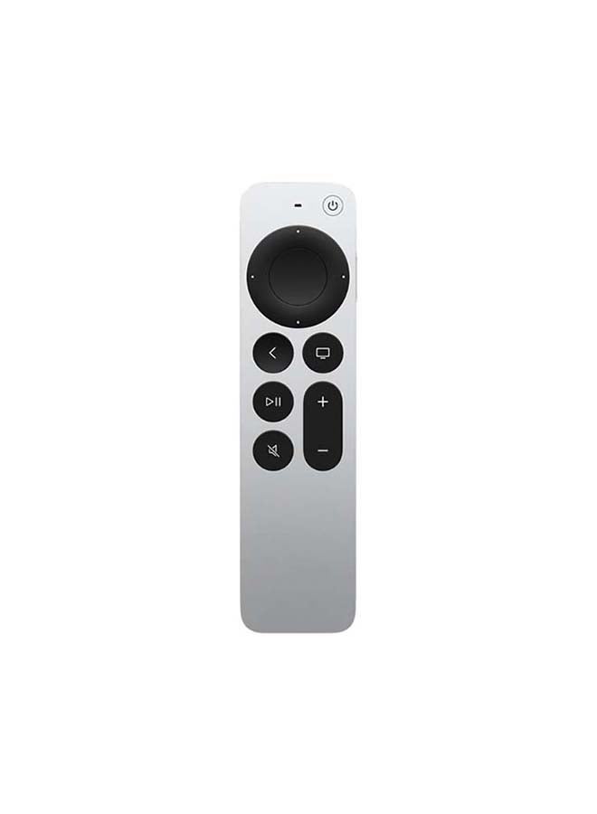 Apple TV Remote Silver - Image 1