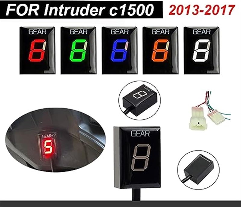 DEMULAX Motorcycle Gear Indicator - Image 2