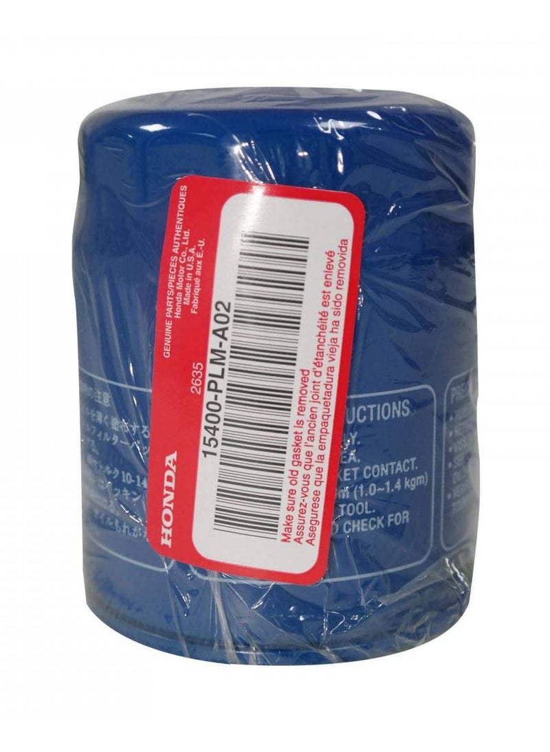 Honda Oil Filter #15400
