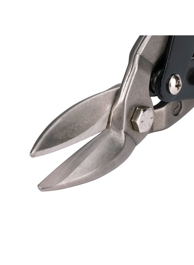 WORKPRO 250MM (10") LEFT CUT AVIATION TIN SNIP - Image 3