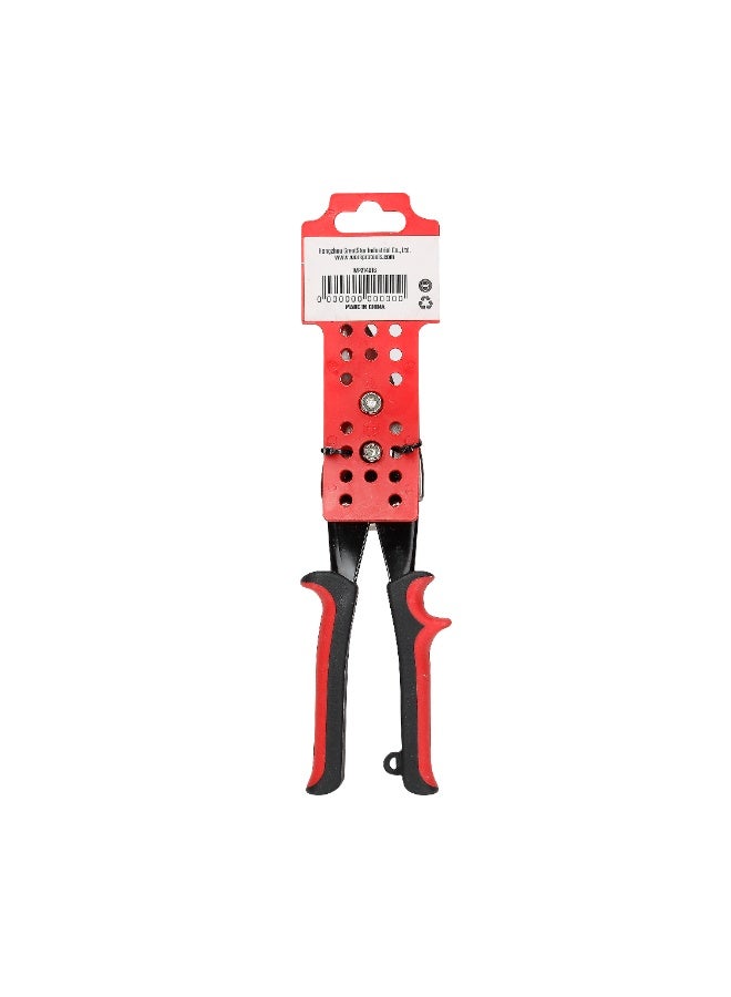 WORKPRO 250MM (10") LEFT CUT AVIATION TIN SNIP - Image 2