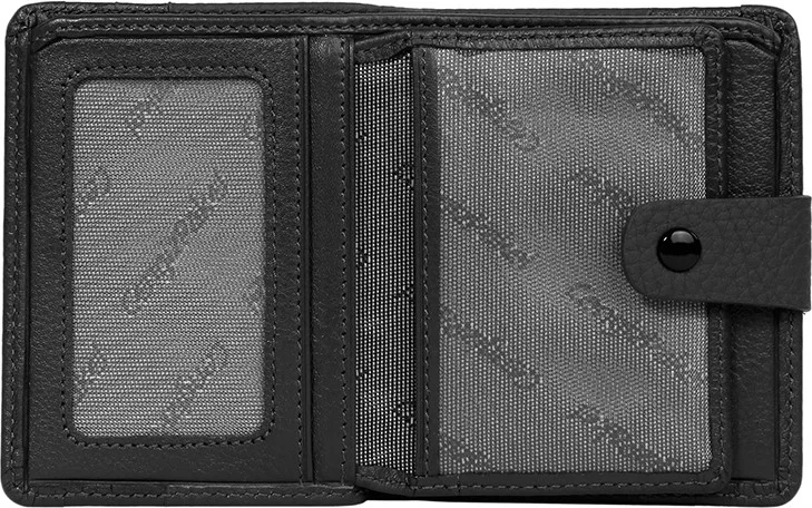 Cengiz Pakel Leather Men's Card Holder Black 2481