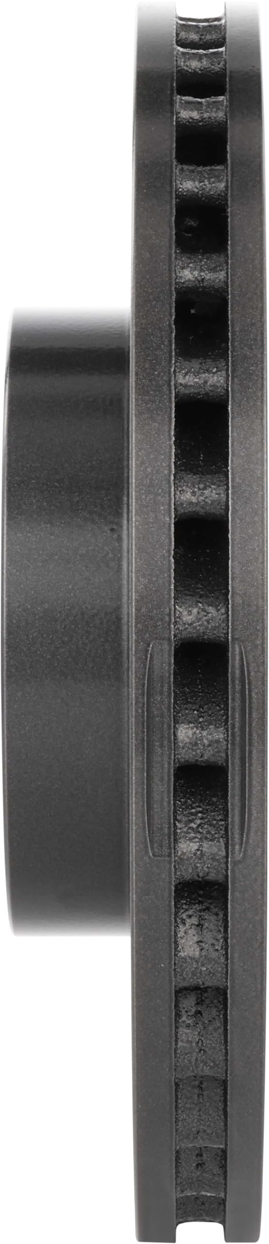 Brembo 09.A621.31 UV Coated vented drilled Front Brake Rotor MERCEDES-BENZ/MERCEDES-BENZ (BBDC) OE# A0004211112 - Image 5