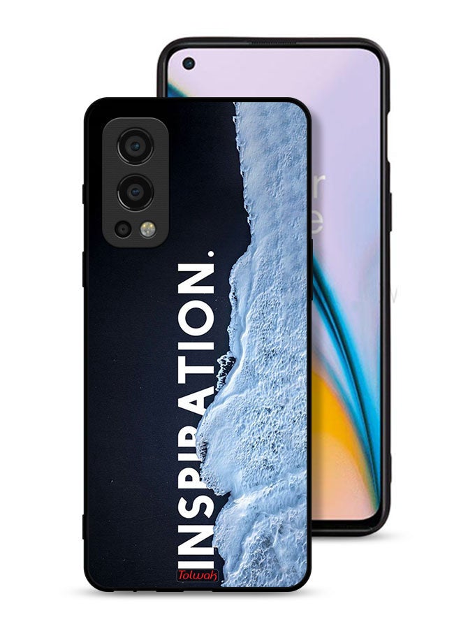 Tolwak OnePlus Nord 2 5G Protective Case Cover Inspiration - Image 1