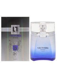 Lomani Victoire Intense For Men - 3.3 Oz Edt Spray  - Image 1