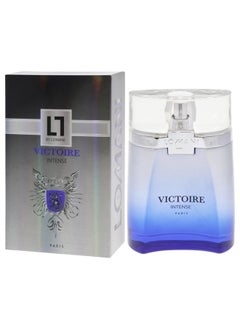 Lomani Victoire Intense For Men - 3.3 Oz Edt Spray  - Image 4