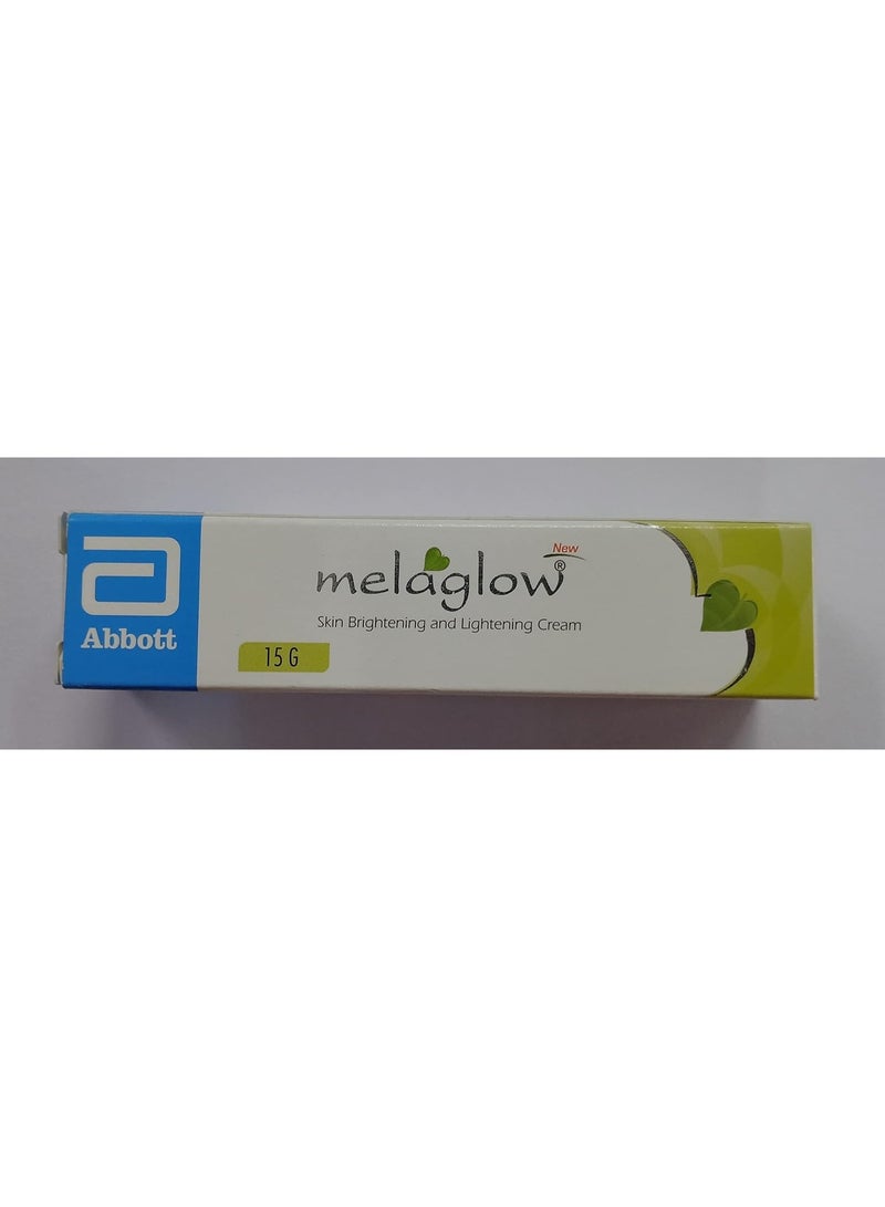 ميلاجلو كريم MELAGLOW لتفتيح البشرة وتفتيح لونها (15 جم) - Image 2